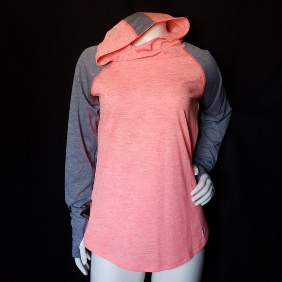 Jackets & Blazers - UNDERARMOUR WORKOUT HOODIE